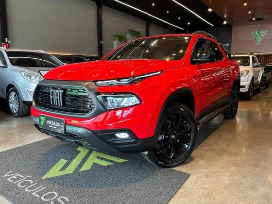 FIAT TORO 1.3 TURBO 270 FLEX VOLCANO AT6 FIAT TORO 1.3 TURBO 270 FLEX VOLCANO AT6
